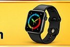 Illustrative smartwatch